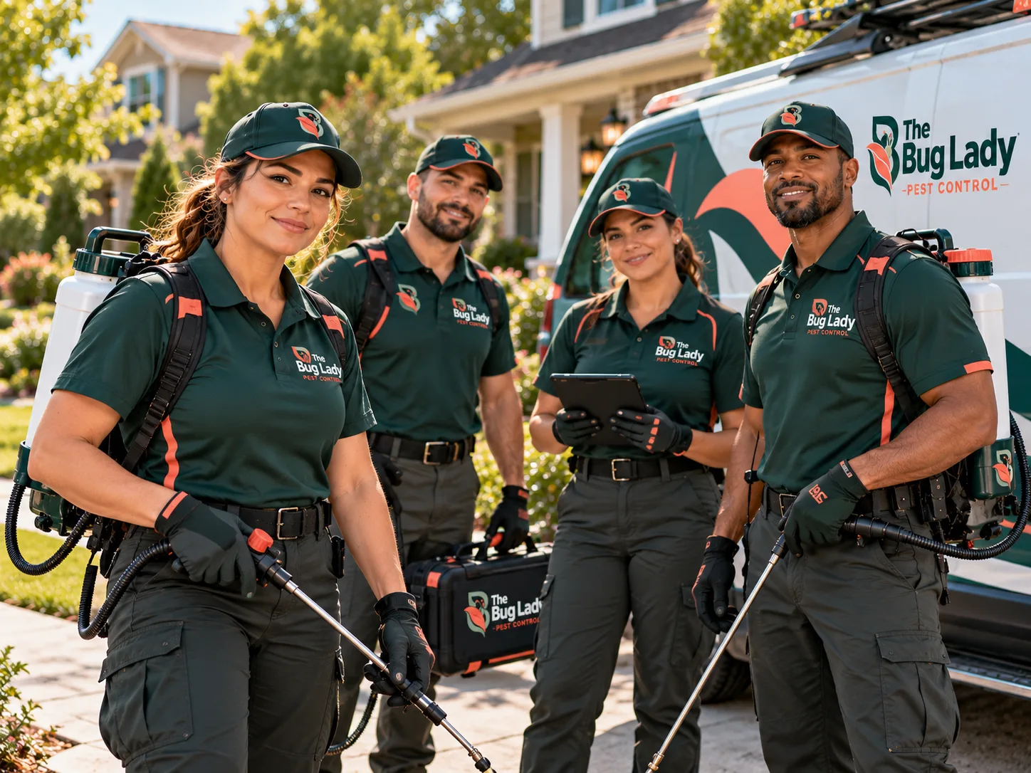 Pest Control in Petrolia, CA near me