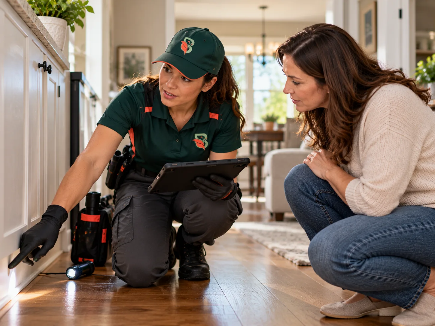 Pest Control Petrolia, CA FAQs